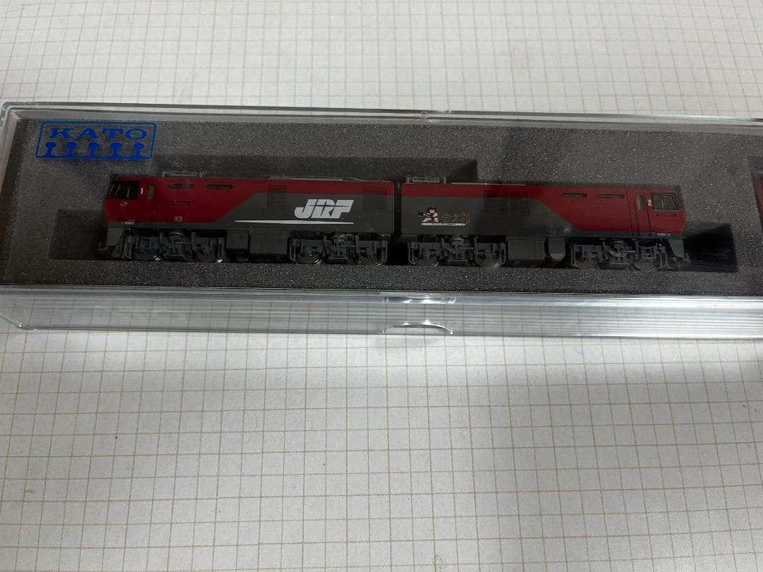 KATO JRF機関車 EH500 Nゲージ 3037-1