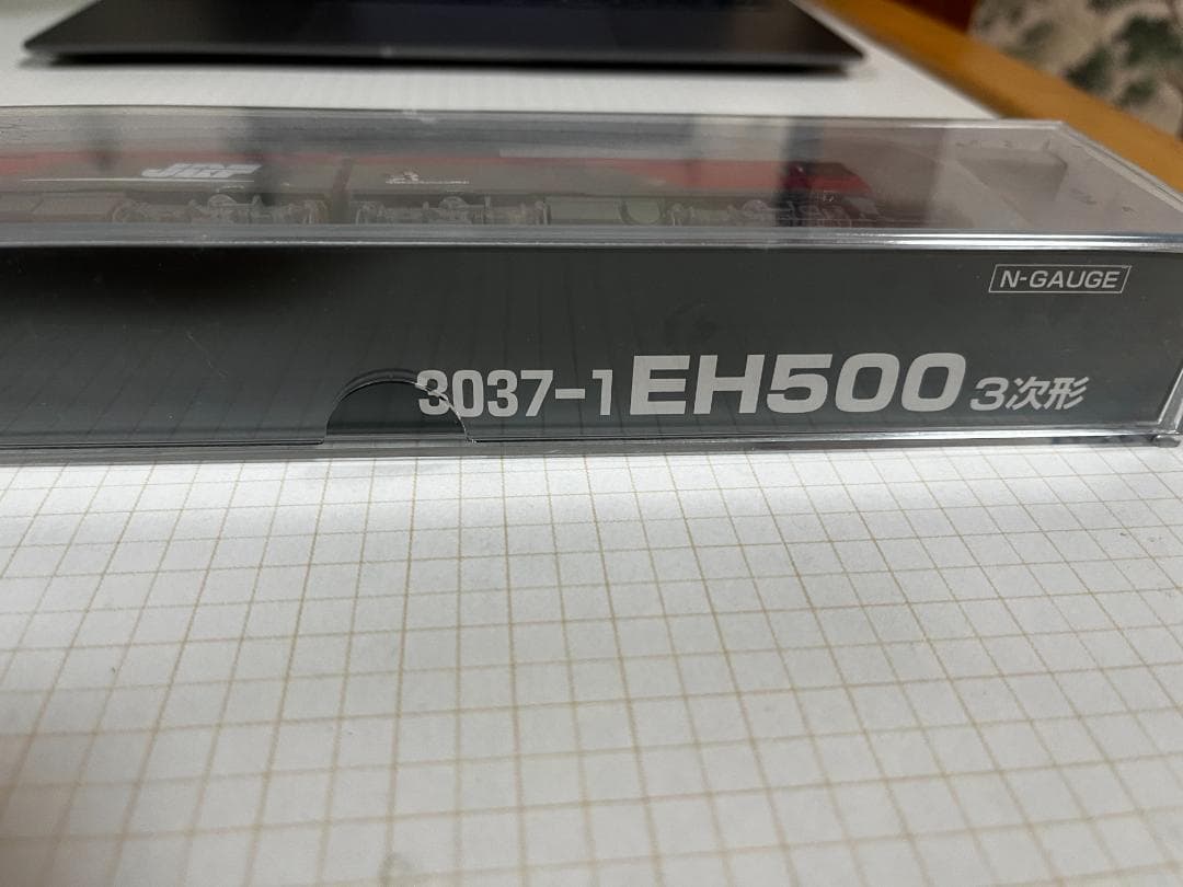 KATO JRF機関車 EH500 Nゲージ 3037-1