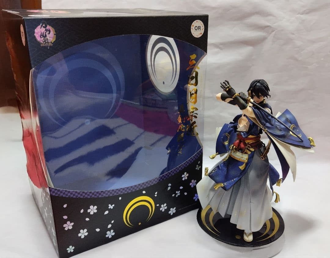 三日月宗近 真剣必殺Ver.