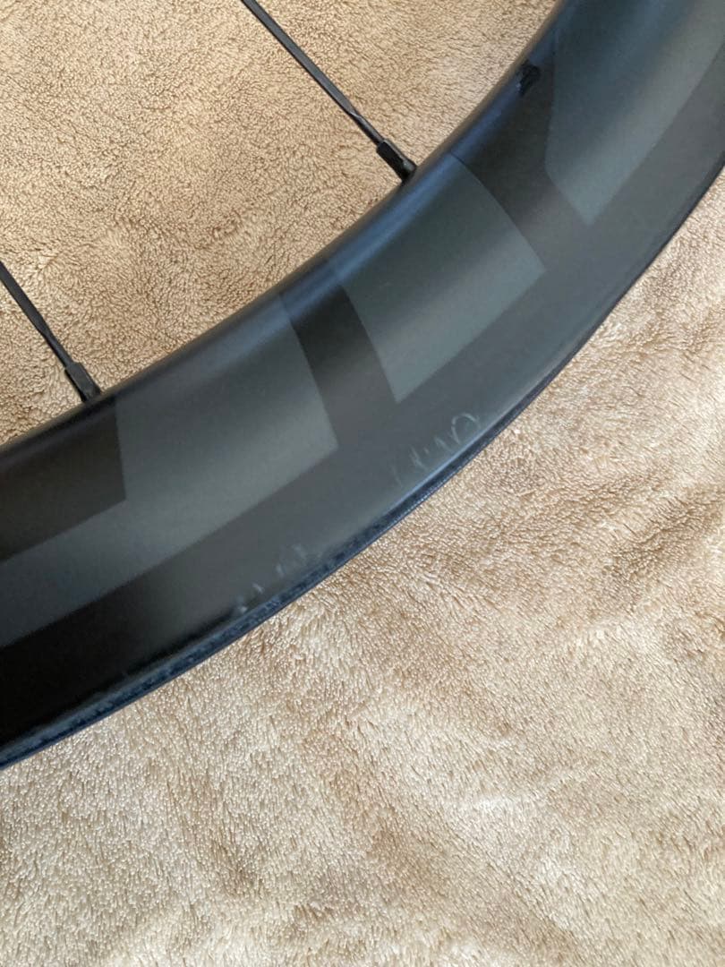【中古】ZIPP 303s ディスク カーボンホイール