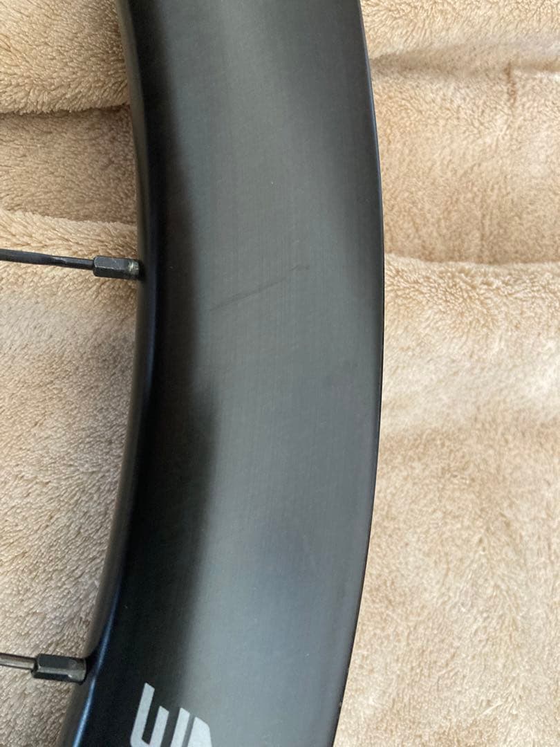 【中古】ZIPP 303s ディスク カーボンホイール