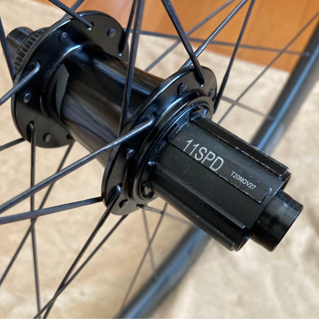【中古】ZIPP 303s ディスク カーボンホイール
