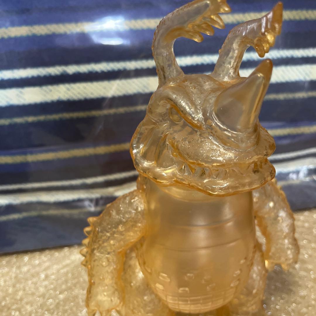 ⚠️レア　マーミット　透明怪獣　ネロンガ　スタンダードサイズ　1997年製