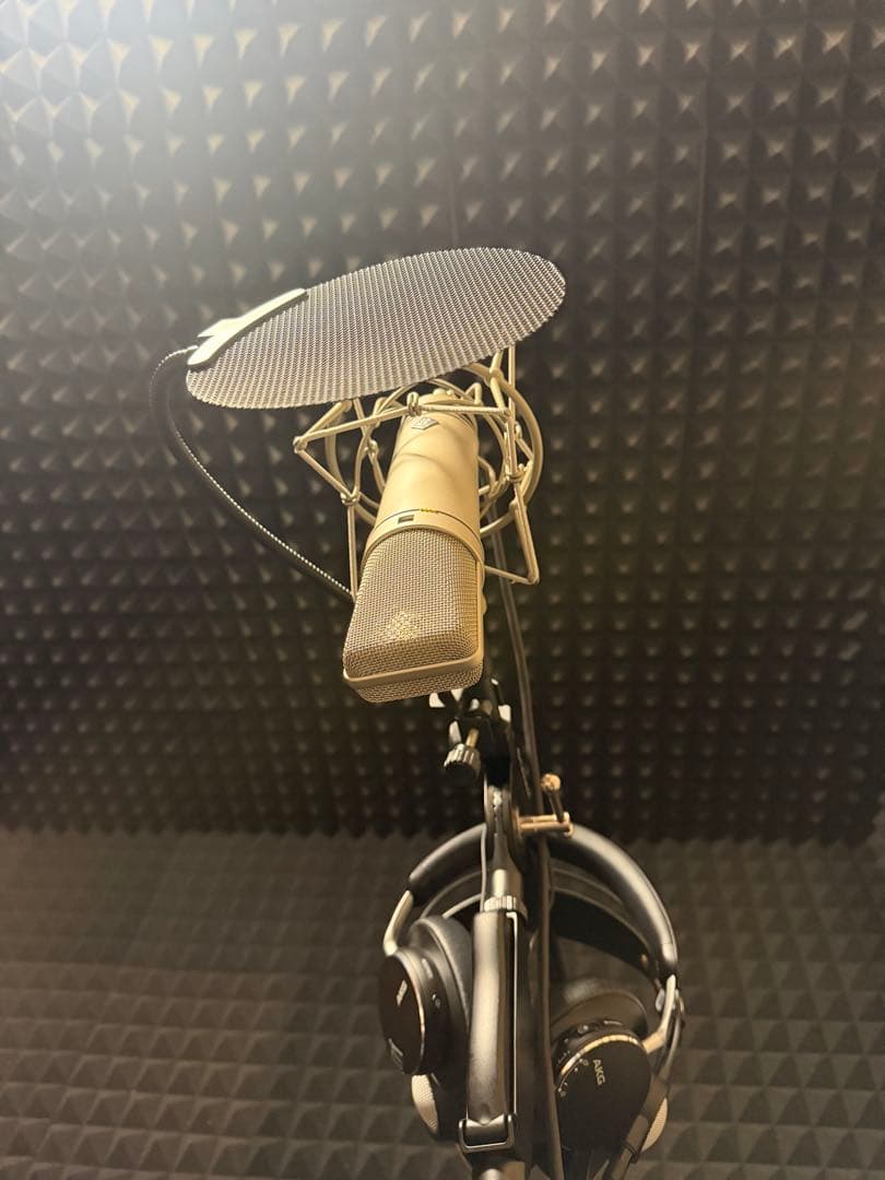 正規品　NEUMANN u87ai