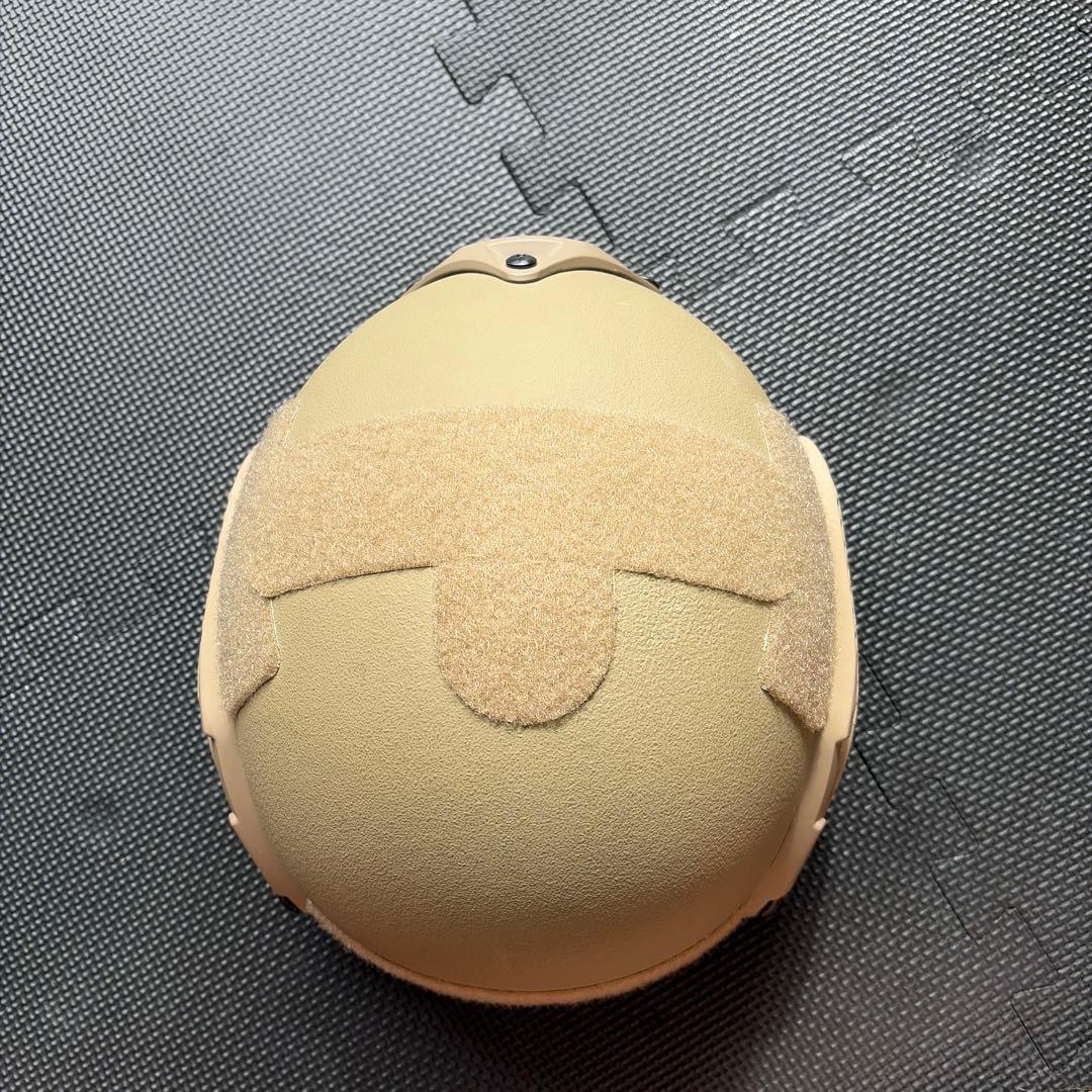 オプスコア　タンカラー ヘルメット マウント付き