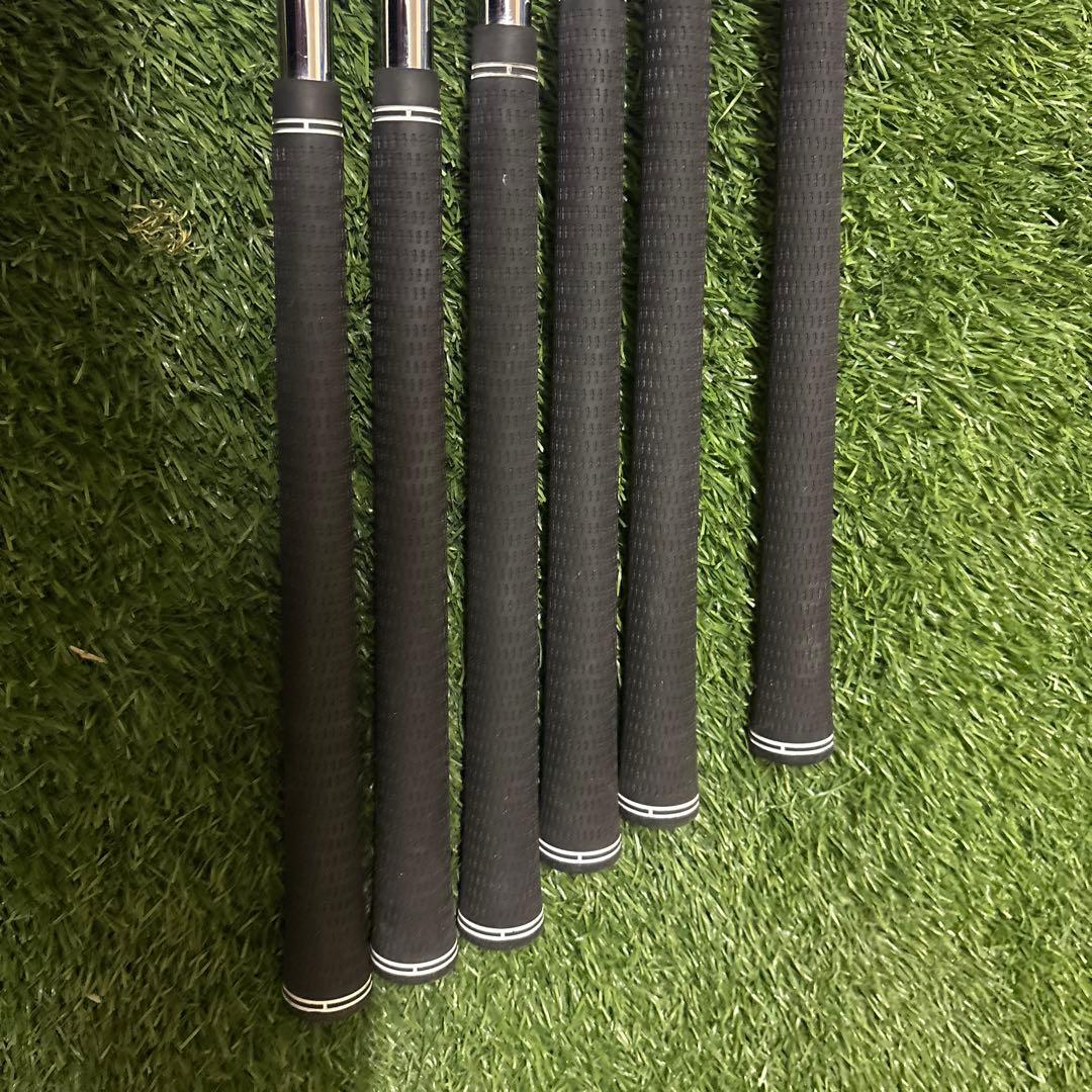 スリクソンZX5MK2アイアン5〜P