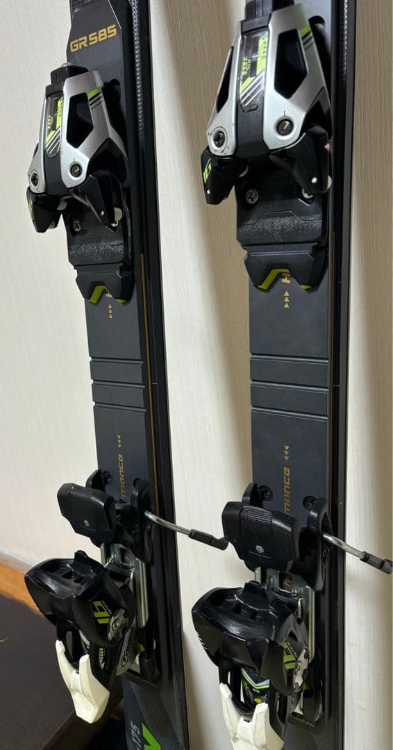 OGASAKA TRIUN GS-M 175㎝ チロリア　RACE EVO16