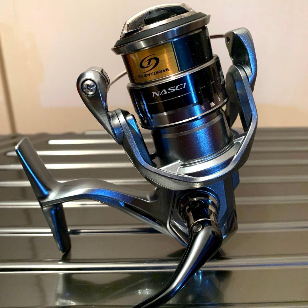 ⭐️お早い方.優先⭐️ 21ナスキーC2000SHG 新品実釣未使用品