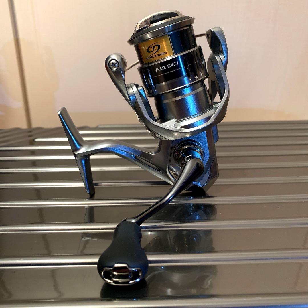 ⭐️お早い方.優先⭐️ 21ナスキーC2000SHG 新品実釣未使用品