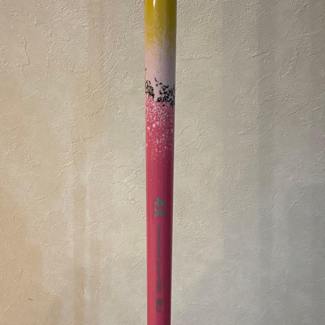 The ATLAS ドライバーシャフト4X　スリーブ　キャロウェイ社用