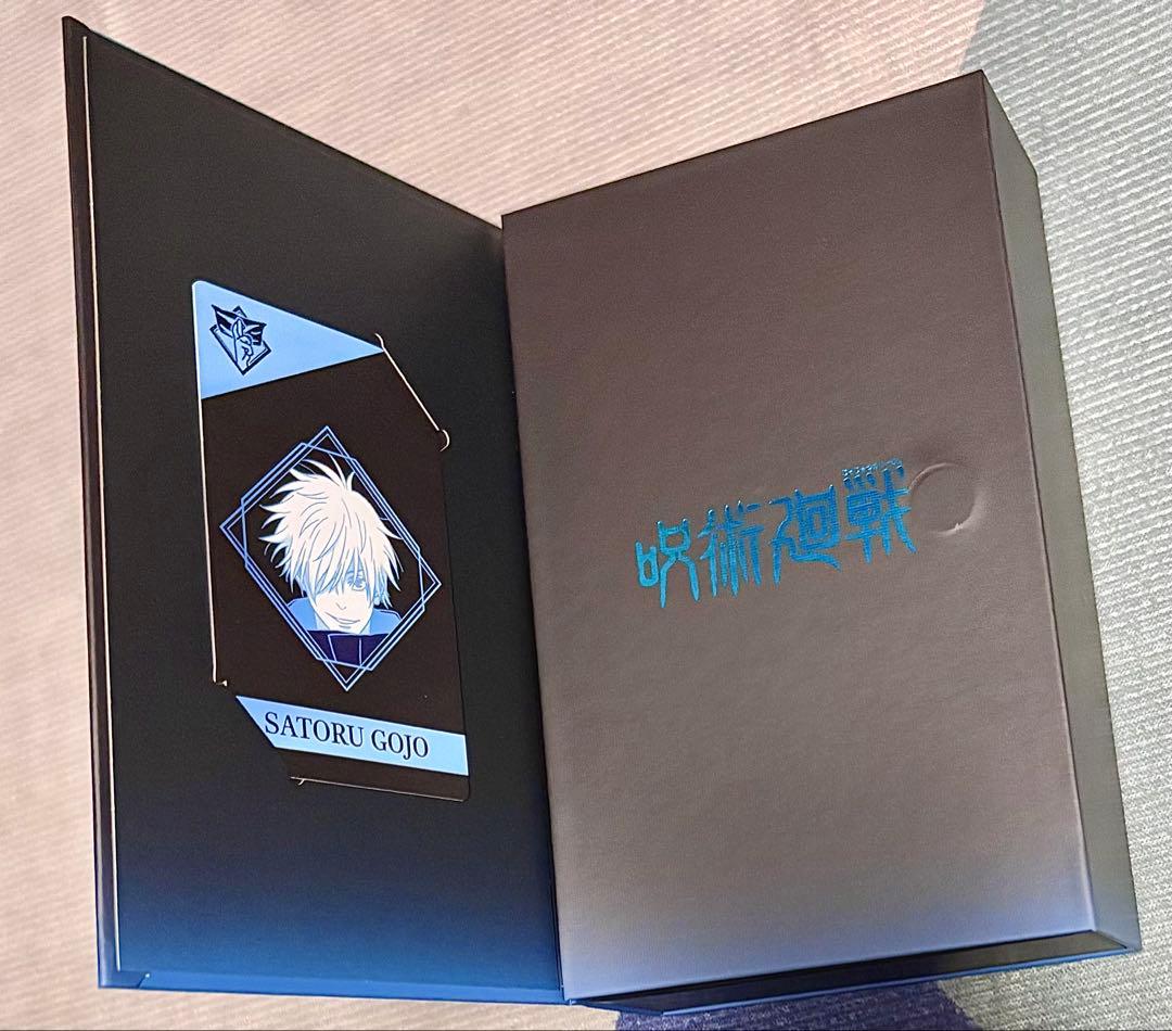 五条悟 NOZ COLLABORATION 呪術廻戦 アロマ ルームフレグランス