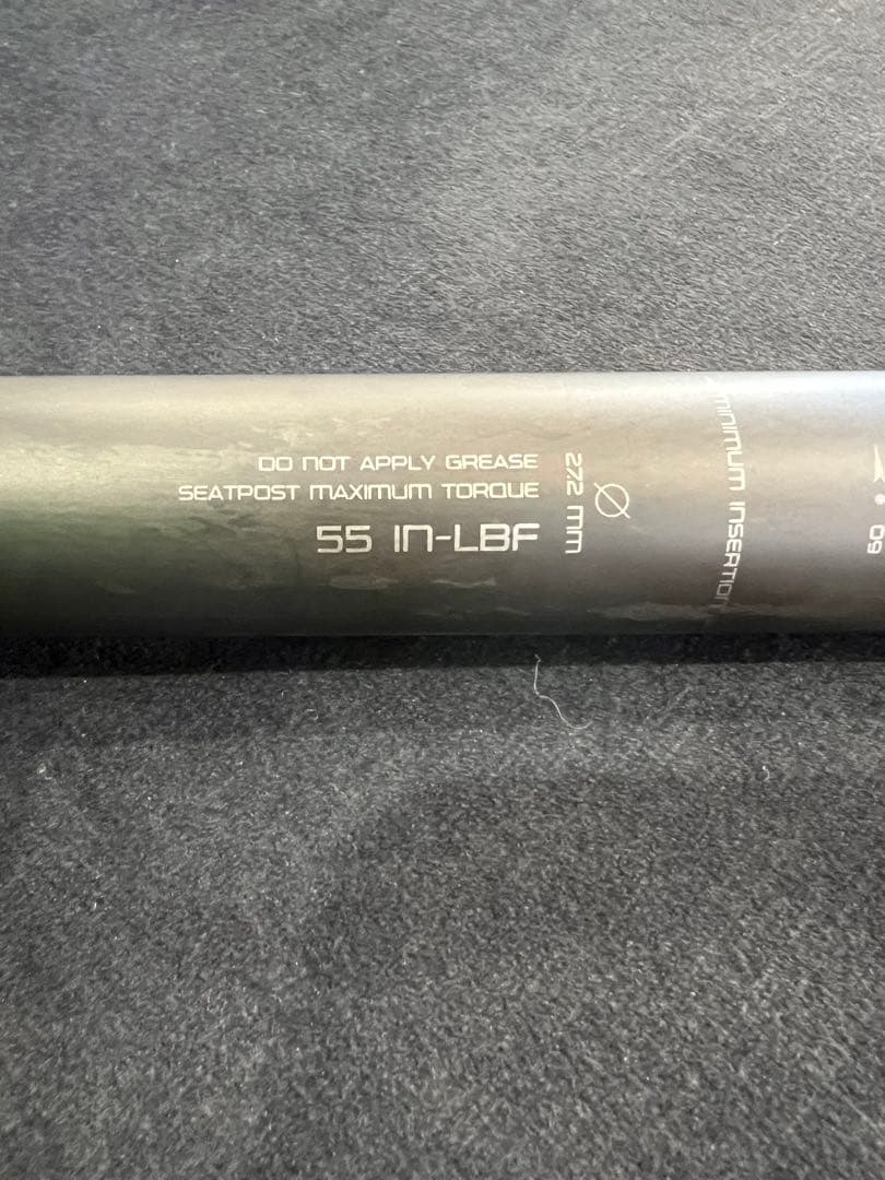 SPECIALIZED S-WORKS CARBON POSTシートポスト