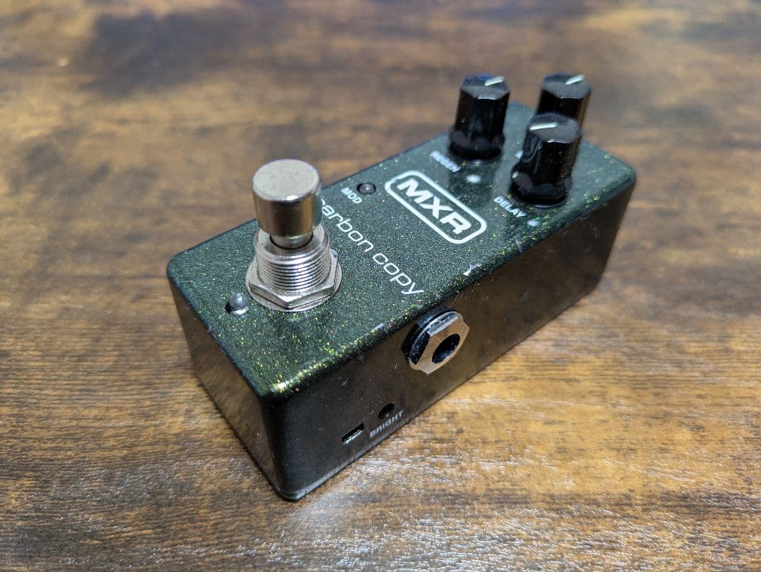 【週末値引き】MXR carbon copy mini M299