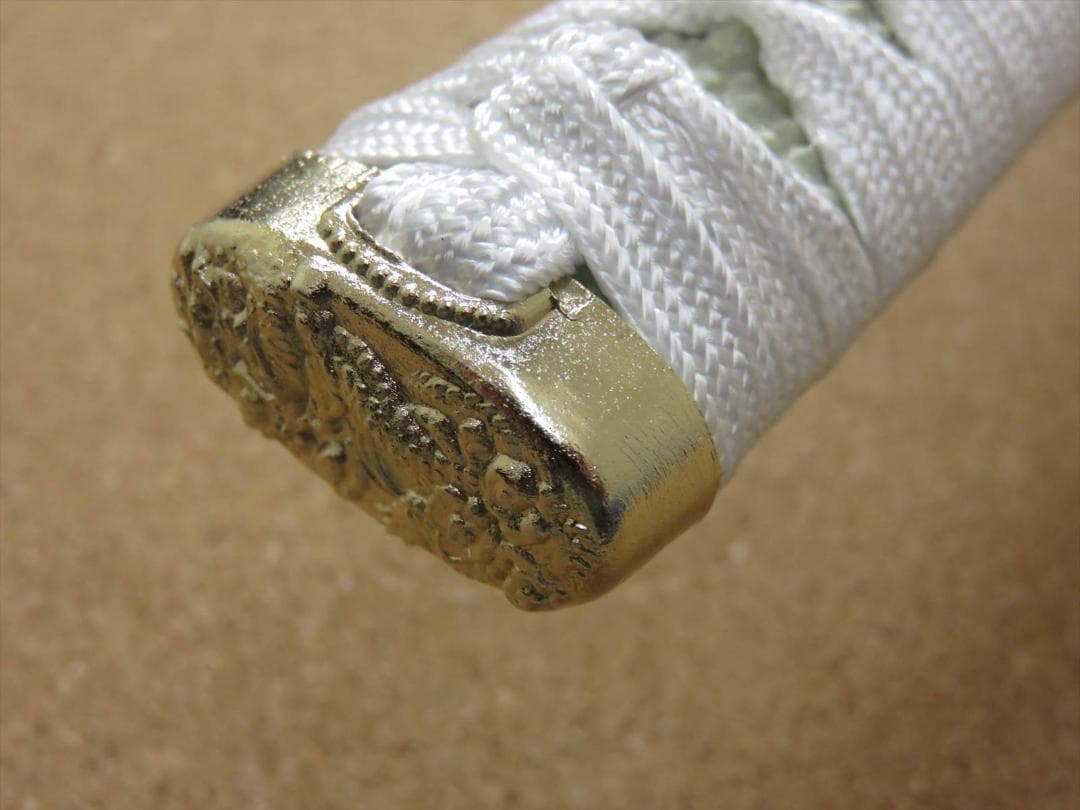 関の美術刀剣 戦国武将 徳川家康 葵鍔 大刀 模造刀 模擬刀 仮装 日本製