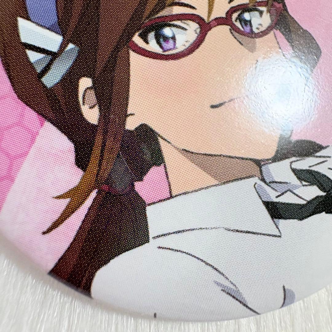 エヴァンゲリオン エヴァ マリ えゔぁ屋 限定 缶バッジ 真希波マリ 希少 レア