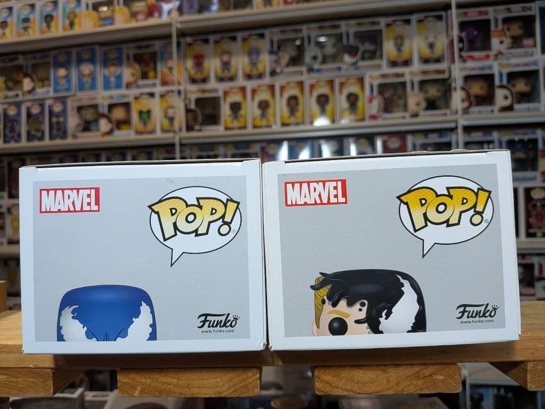 ファンコ Funko Pop! Marvel Venom ヴェノム