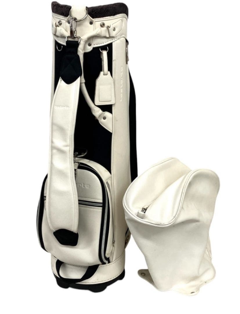 稀少！テスタルテ　testarte キャディバッグ 9.5型