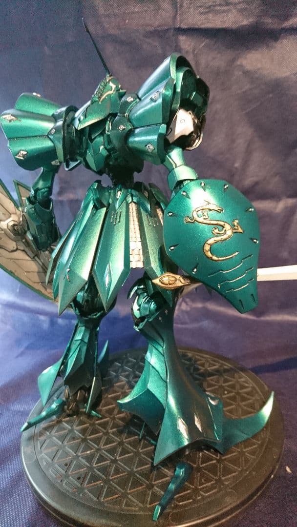 ボークス IMS ファイブスター物語 完成品 サイレン ラルゴ機