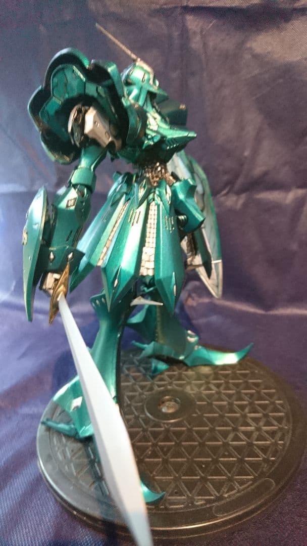 ボークス IMS ファイブスター物語 完成品 サイレン ラルゴ機