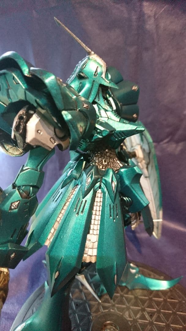 ボークス IMS ファイブスター物語 完成品 サイレン ラルゴ機