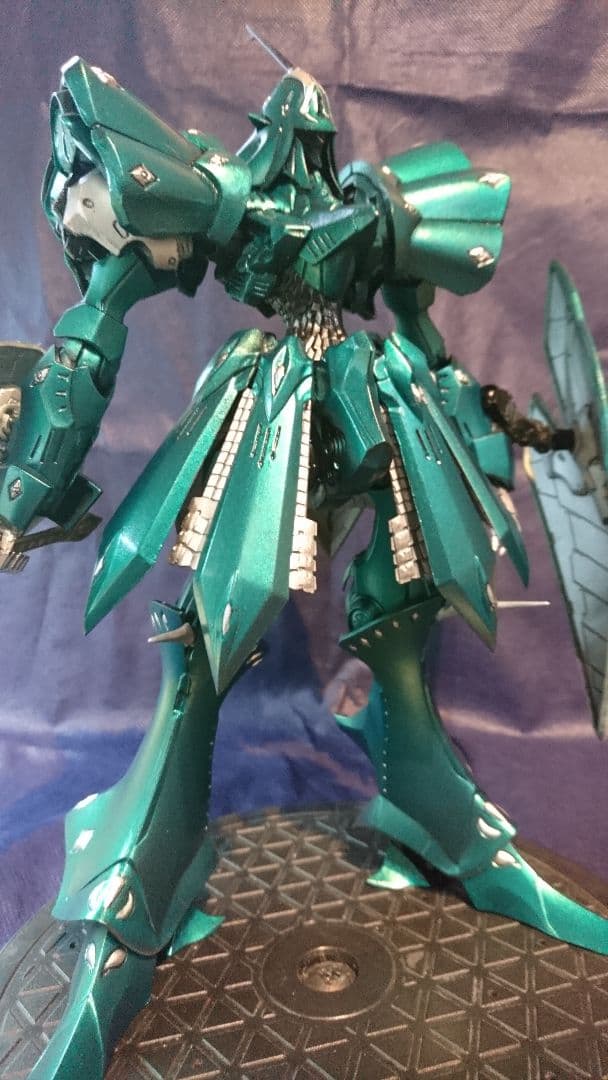 ボークス IMS ファイブスター物語 完成品 サイレン ラルゴ機