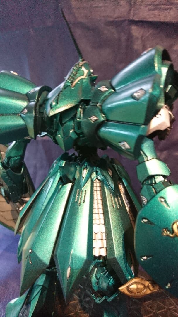 ボークス IMS ファイブスター物語 完成品 サイレン ラルゴ機