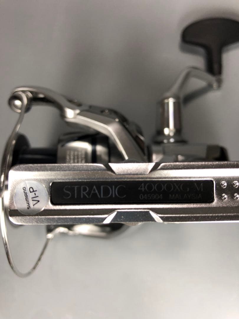 23ストラディック4000XG【シマノ】
