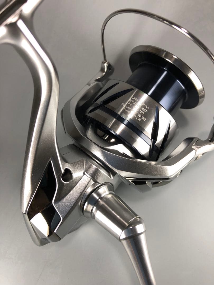 23ストラディック4000XG【シマノ】