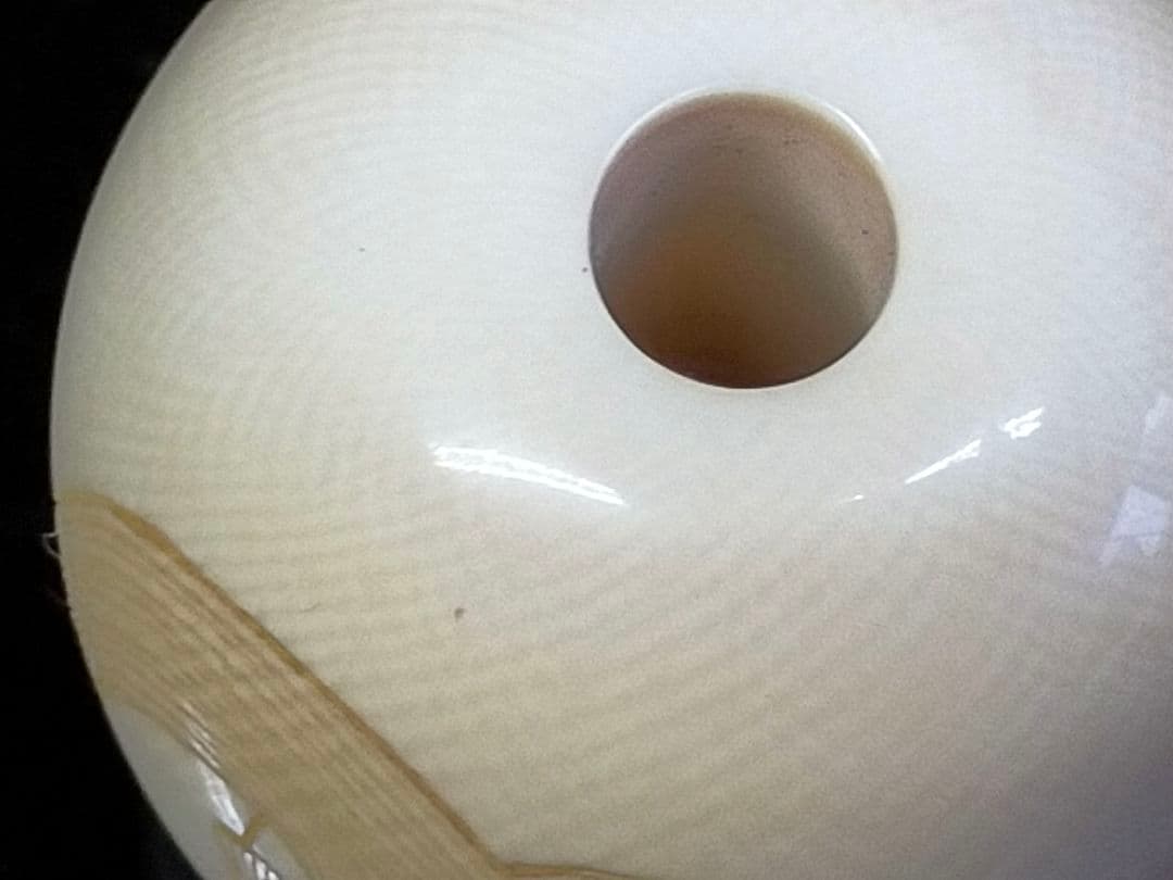 ♥　未使用　最高級　風鎮　桐箱付き