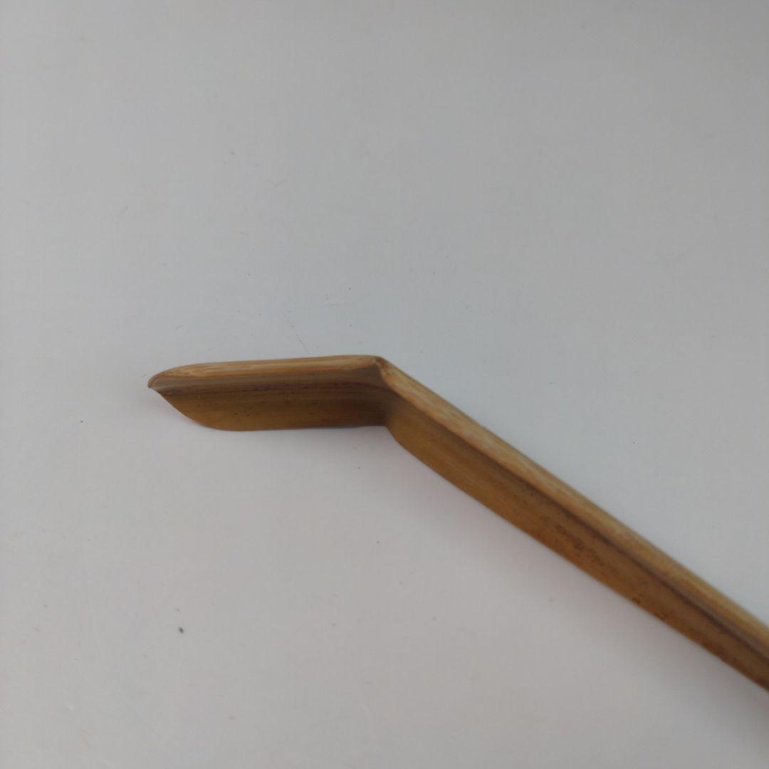 ウ40 茶杓『大徳寺　山口萬拙　極箱　』『銘　瑞雲』『竹茶杓　茶道具　共箱』