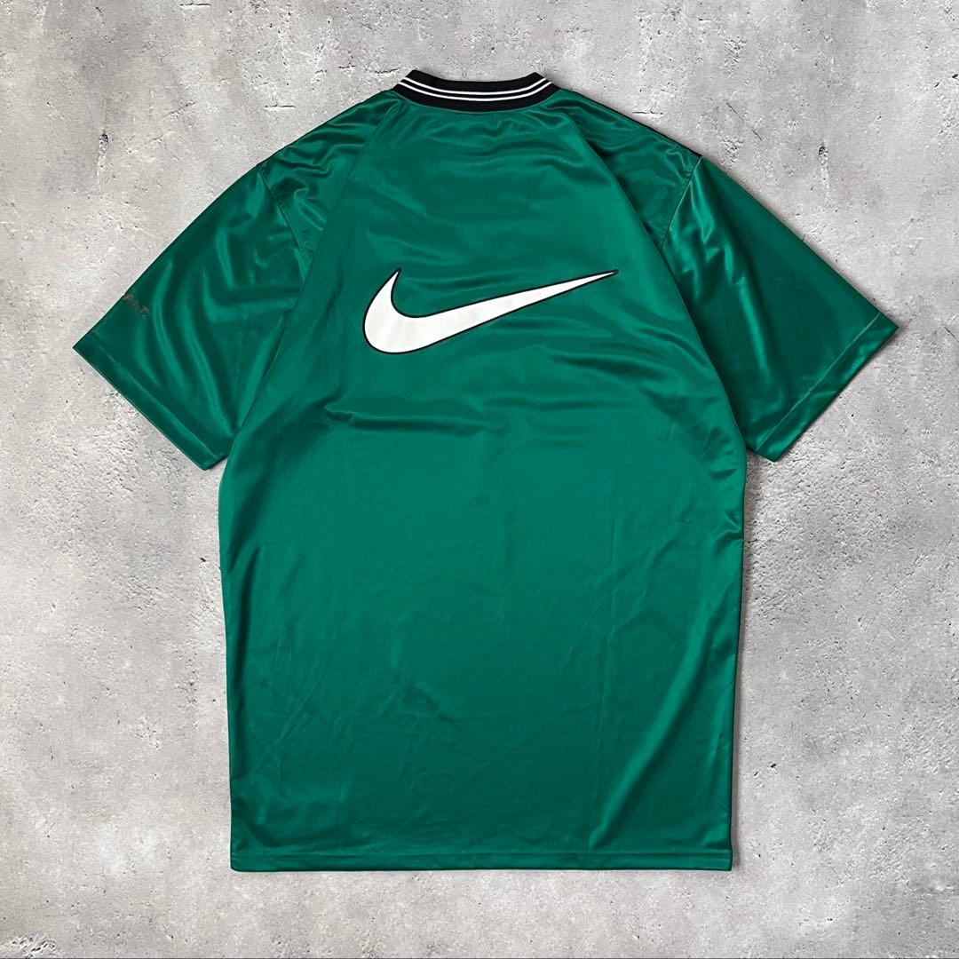 90s NIKE ヴェルディ川崎 ゲームシャツJリーグ トラヴィスVINTAGE