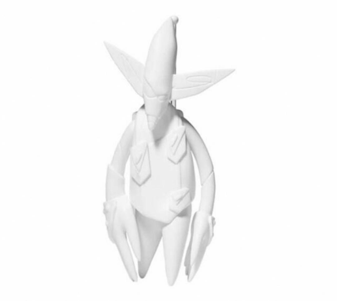 FL-001 Pointman Futura Laboratories 白　新品