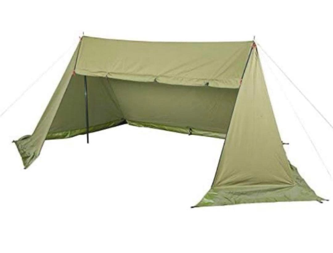 炎幕TC-DX テンマクデザイン(前幕付)