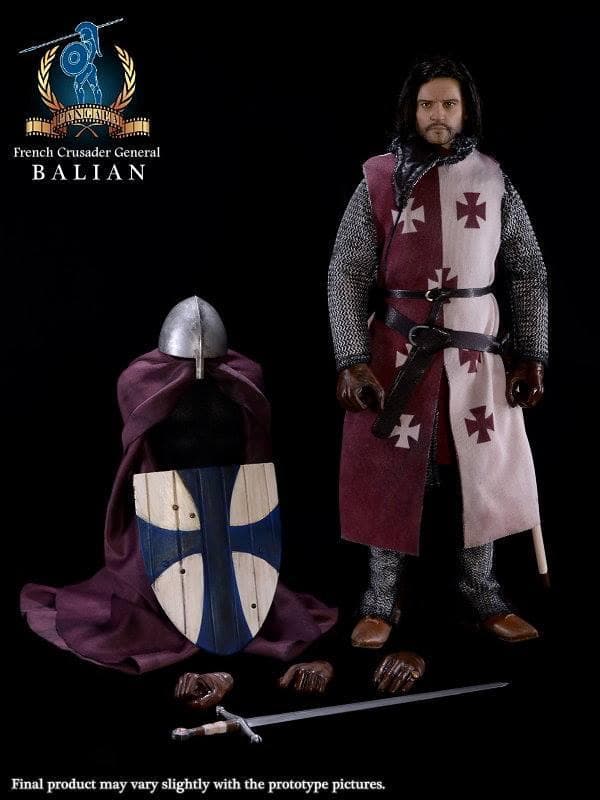 ミリタリー Pangaea Toy 1/6 Balian PG04A Regular