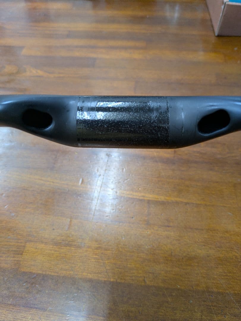 TNI AEROFAST　カーボンハンドル　幅400