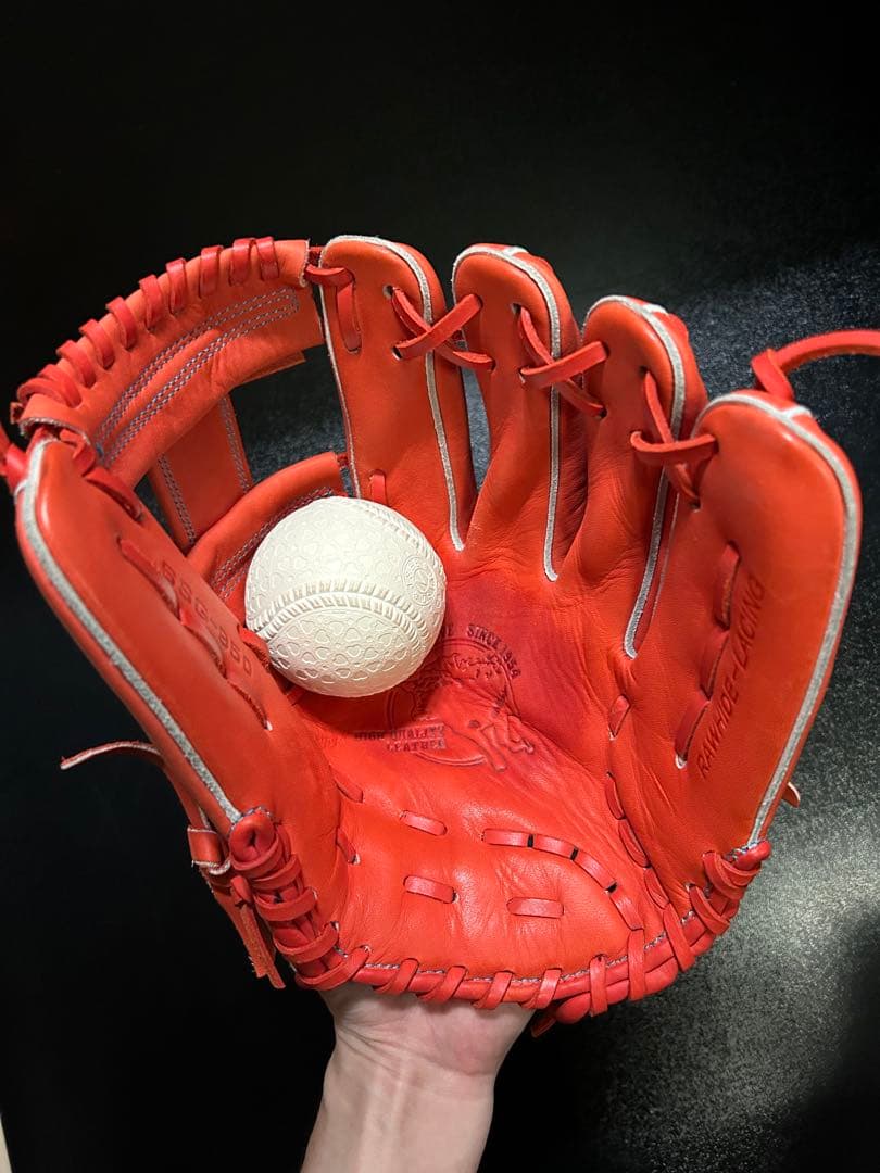 SSK 軟式 内野手用グローブ