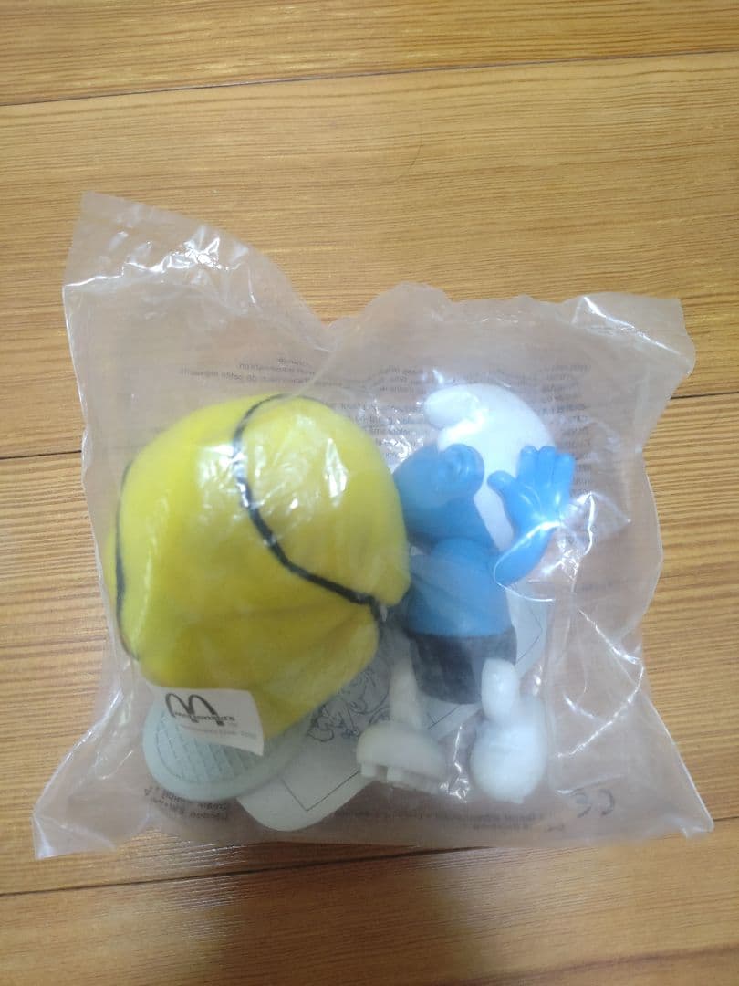 マクドナルド ハッピーミール スマーフ 8個セット