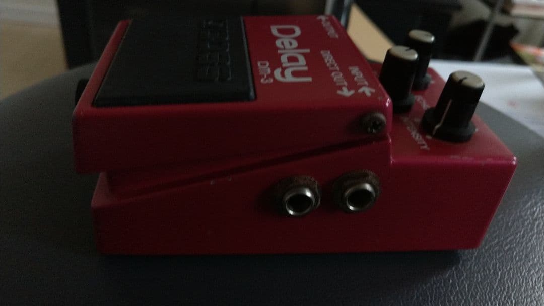 BOSS DM-3 80年代 アナログディレイ