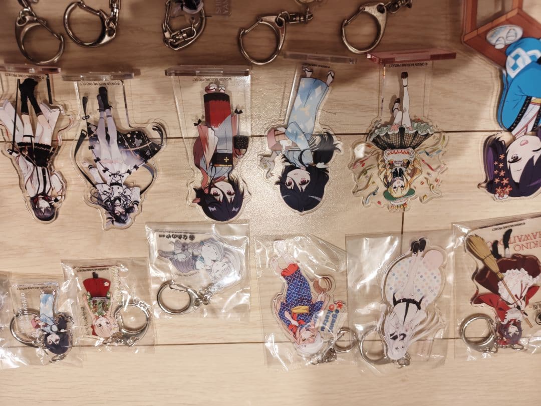 温泉むすめ　まとめ　河口湖多佳美　山中湖忍　奥津かがみ　三朝歌蓮　バラ売り要相談