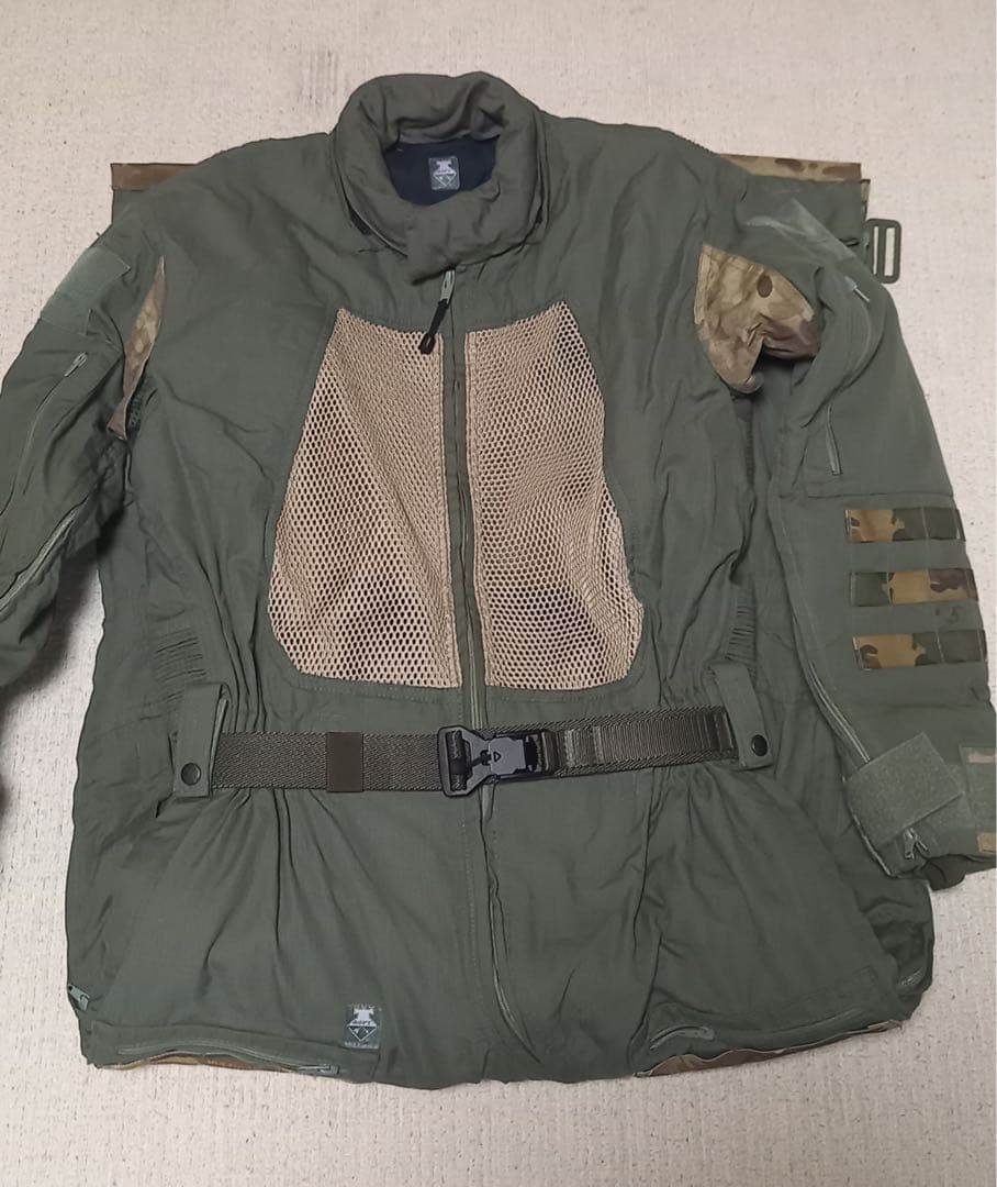 Fort voin fortress mod K 防護服　手袋付　fsb　ロシア