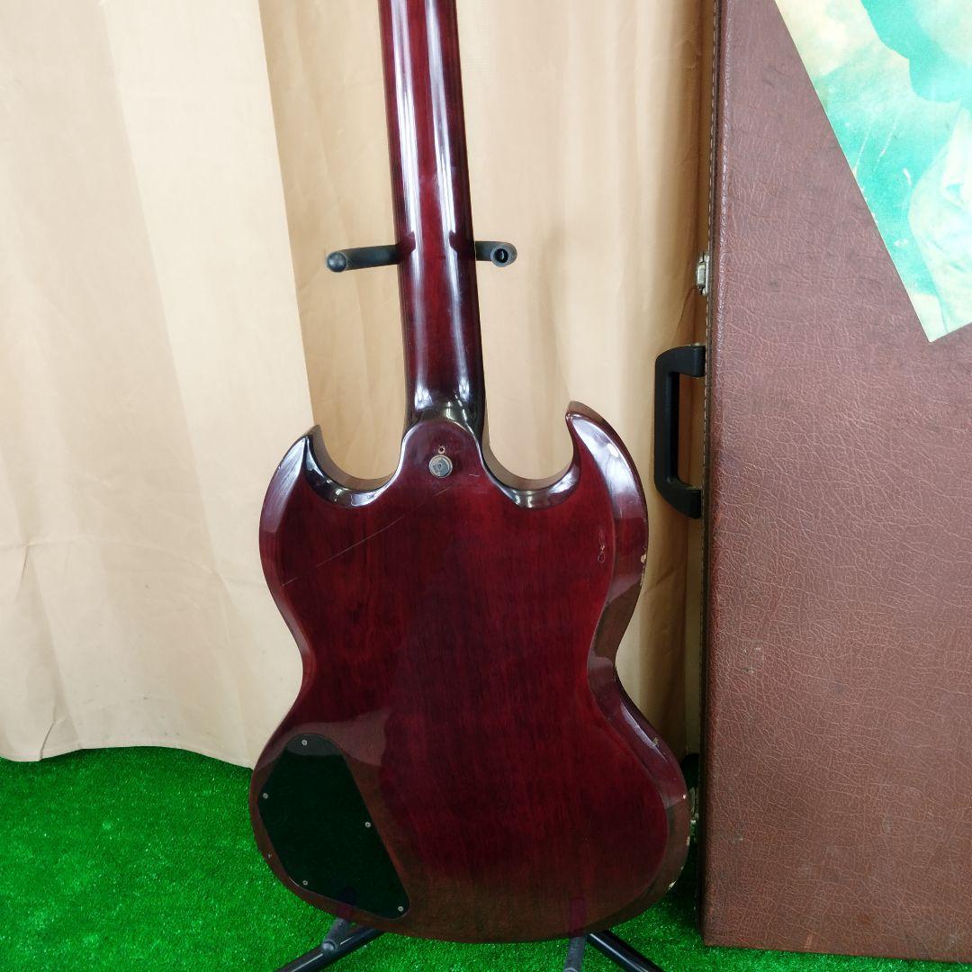 L*e様 希少　ビンテージ　GRECO　　SG type 1970年代　SG60