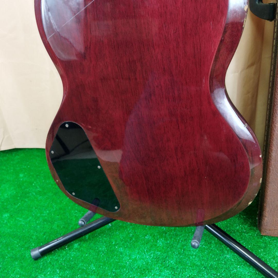 L*e様 希少　ビンテージ　GRECO　　SG type 1970年代　SG60