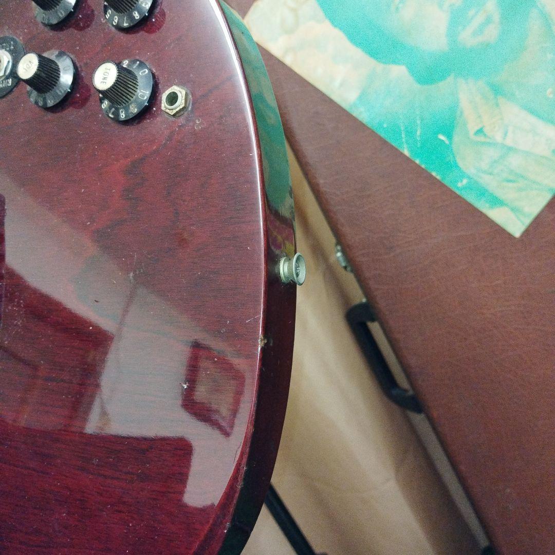 L*e様 希少　ビンテージ　GRECO　　SG type 1970年代　SG60