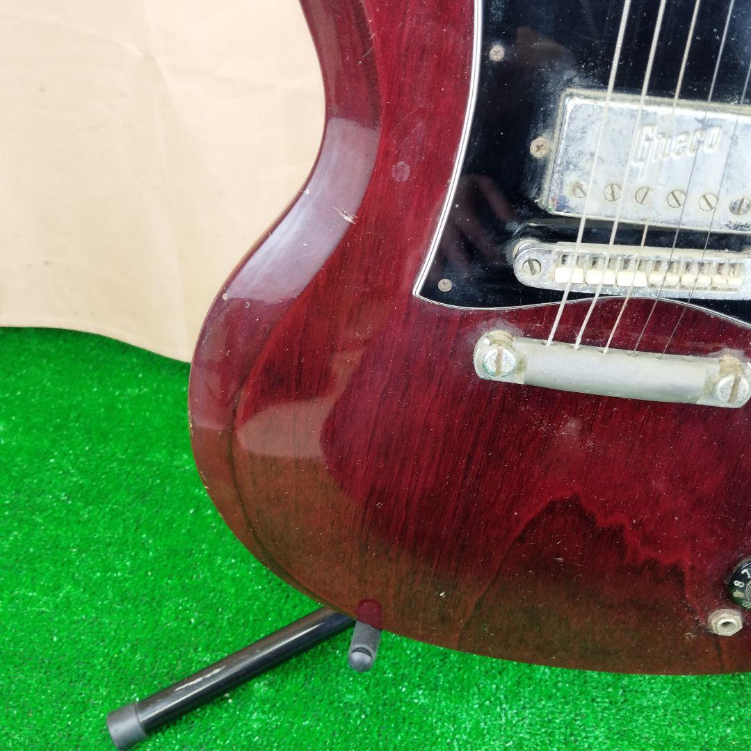 L*e様 希少　ビンテージ　GRECO　　SG type 1970年代　SG60