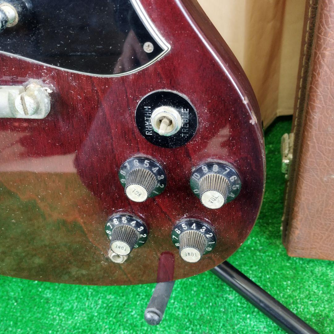 L*e様 希少　ビンテージ　GRECO　　SG type 1970年代　SG60