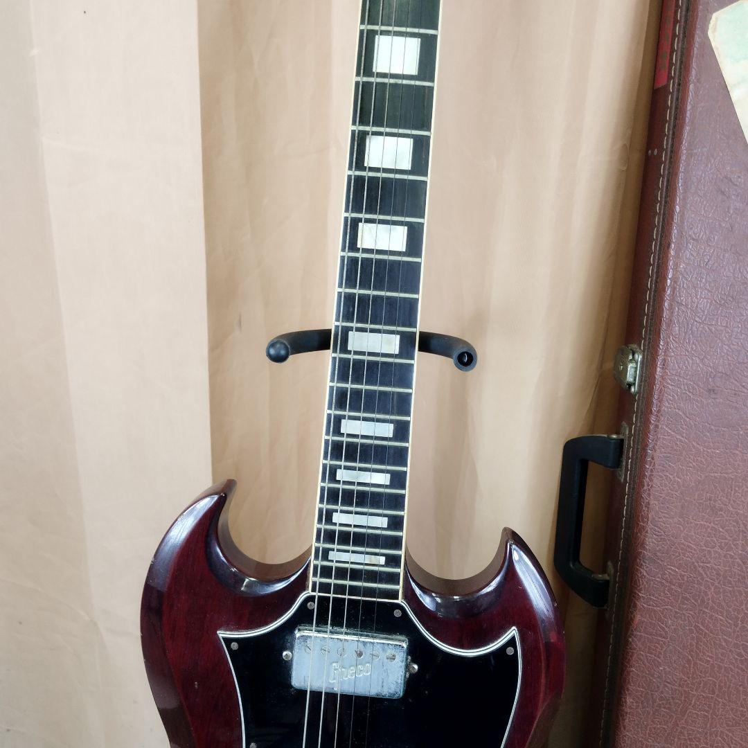L*e様 希少　ビンテージ　GRECO　　SG type 1970年代　SG60