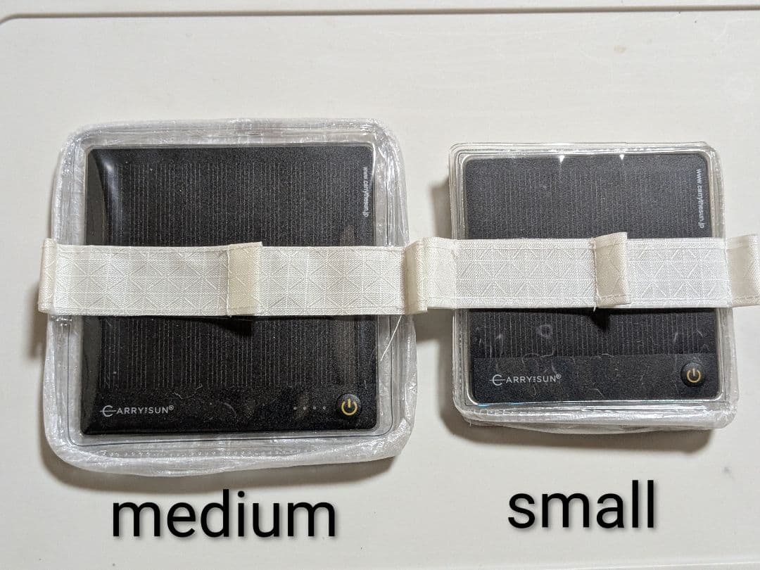 DCFキャリーザサンmedium