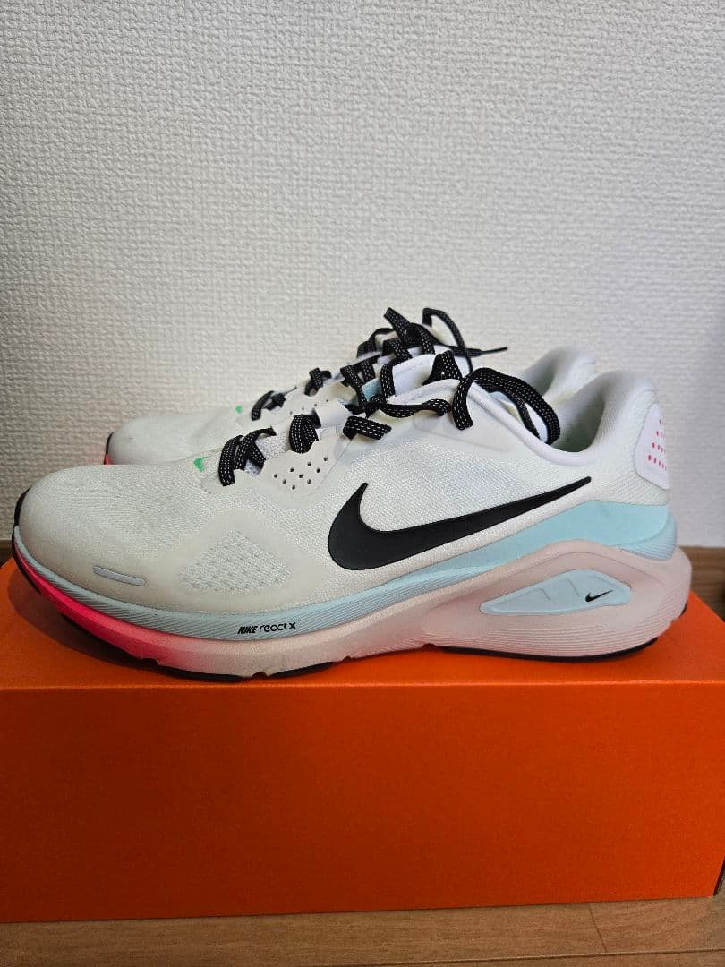 NIKE ストラクチャー26 27cm