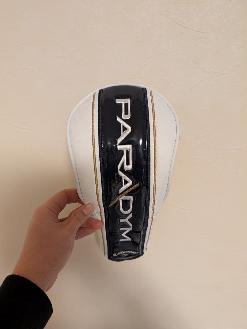 PARADYM X ドライバー10.5度　ventus blue