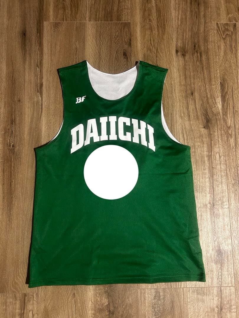 福岡第一 リバーシブルタンクトップ